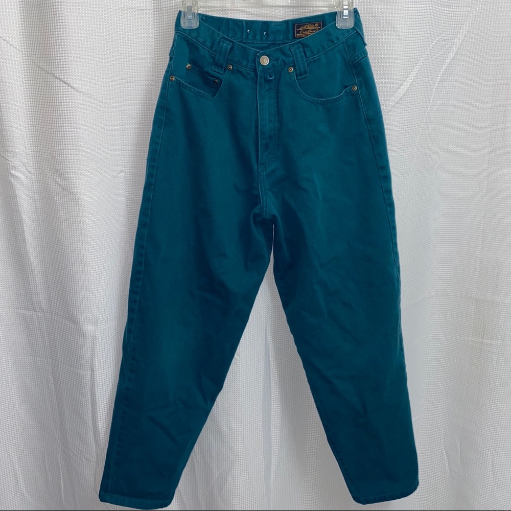 Vintage Eddie Bauer High Waisted